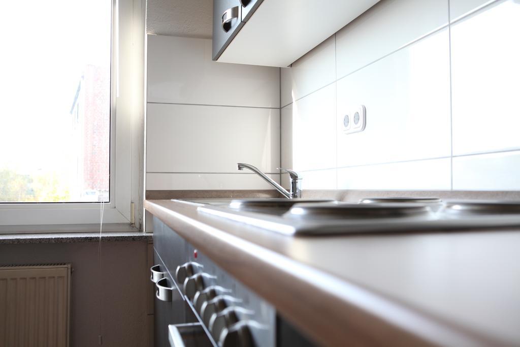 Apartment Am Ring Bochum Quarto foto