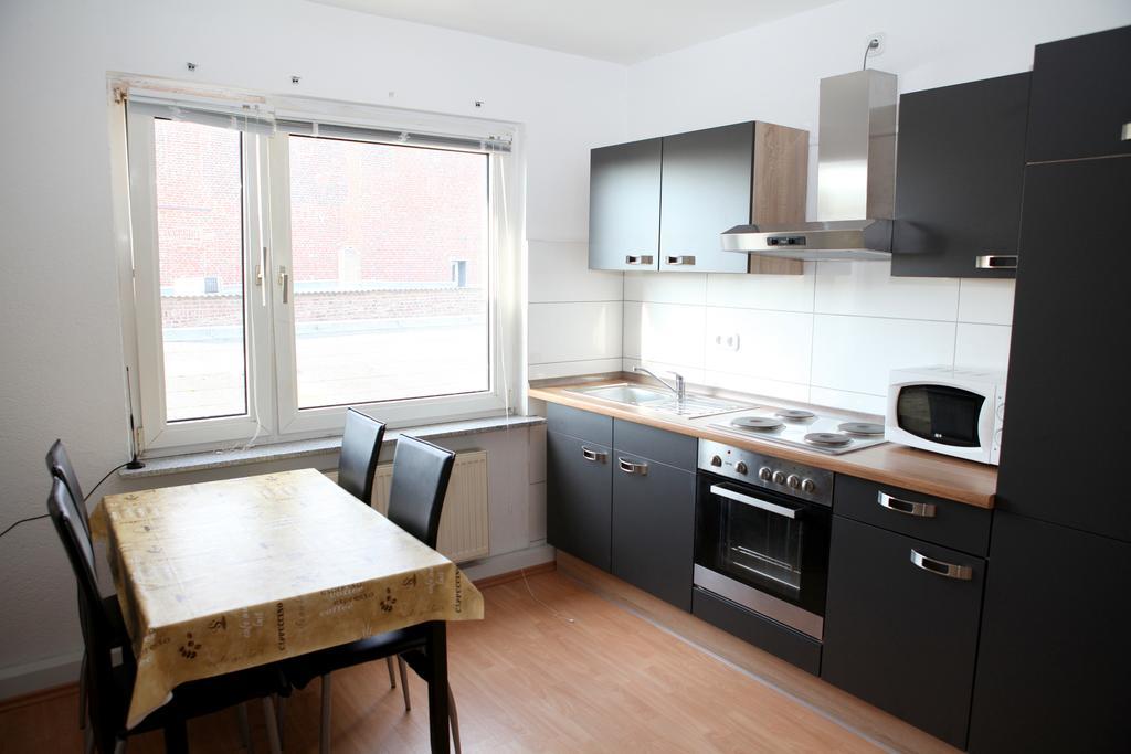 Apartment Am Ring Bochum Quarto foto