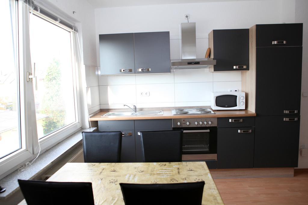 Apartment Am Ring Bochum Quarto foto