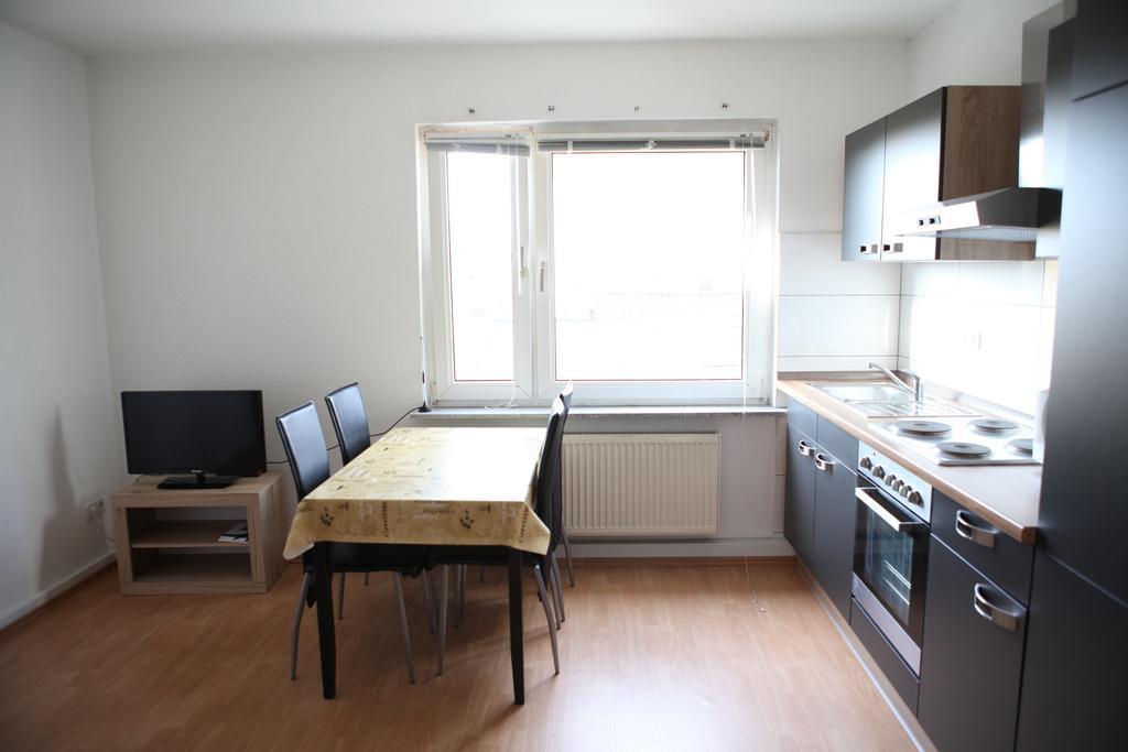 Apartment Am Ring Bochum Quarto foto