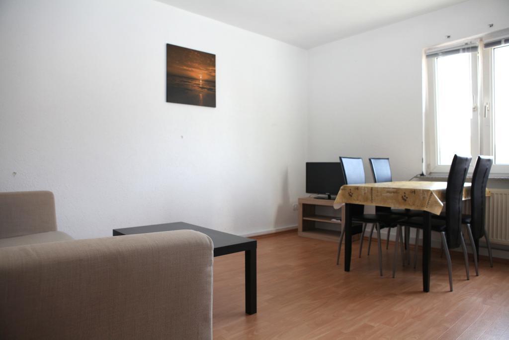 Apartment Am Ring Bochum Quarto foto