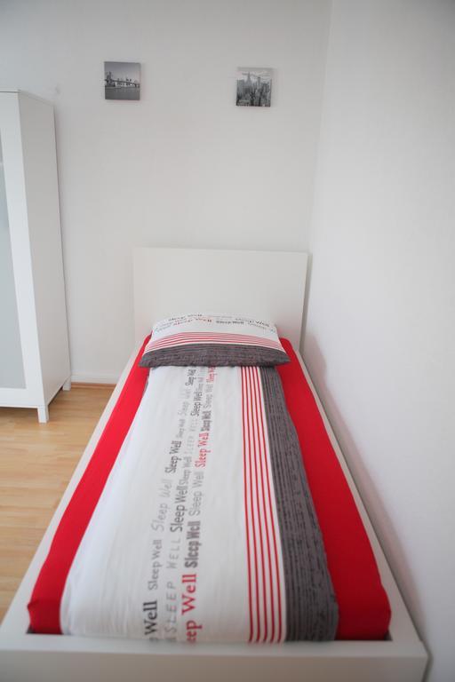 Apartment Am Ring Bochum Quarto foto