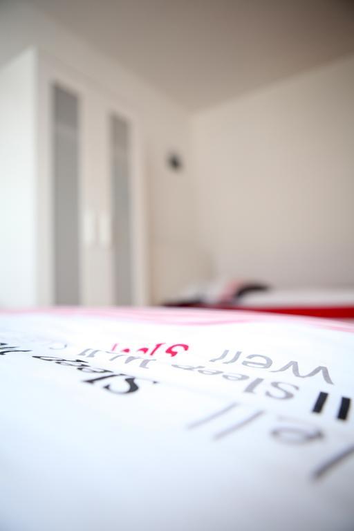 Apartment Am Ring Bochum Quarto foto