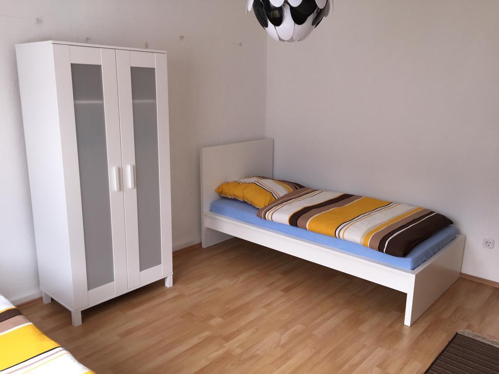 Apartment Am Ring Bochum Quarto foto
