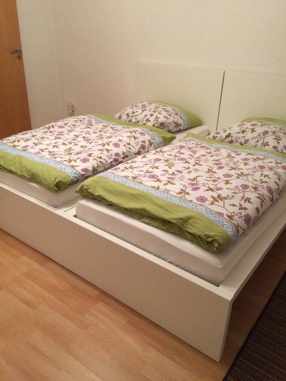 Apartment Am Ring Bochum Quarto foto