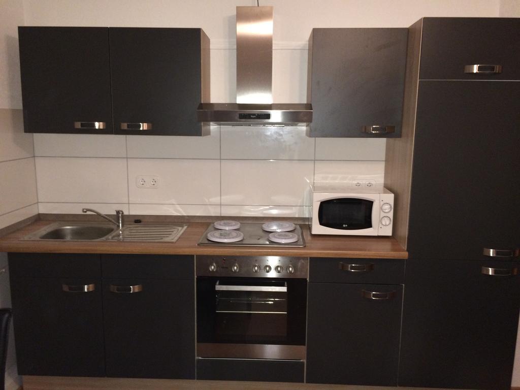 Apartment Am Ring Bochum Quarto foto