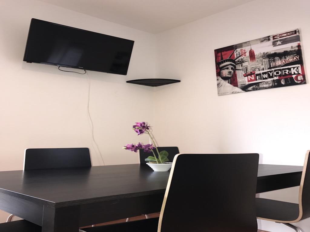 Apartment Am Ring Bochum Exterior foto