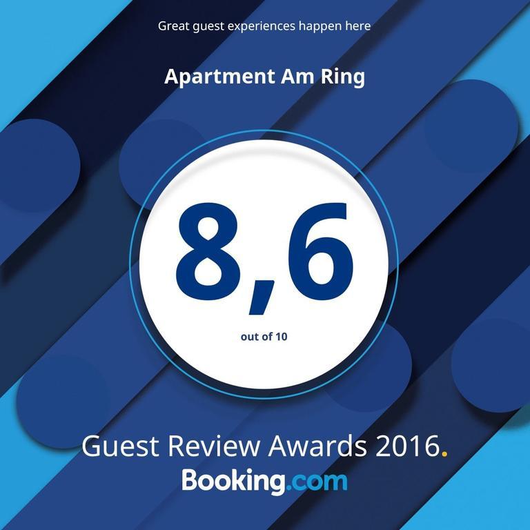 Apartment Am Ring Bochum Exterior foto